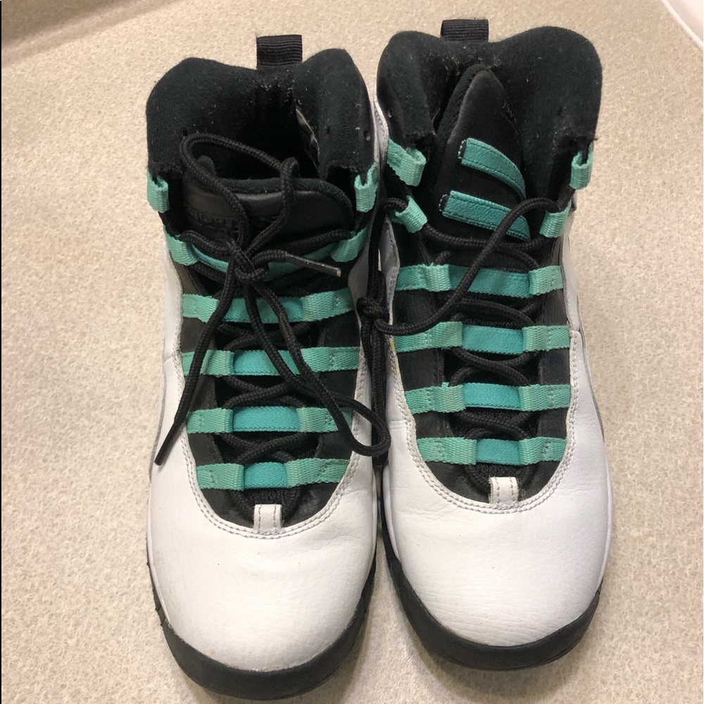 Jordan Double Nickels